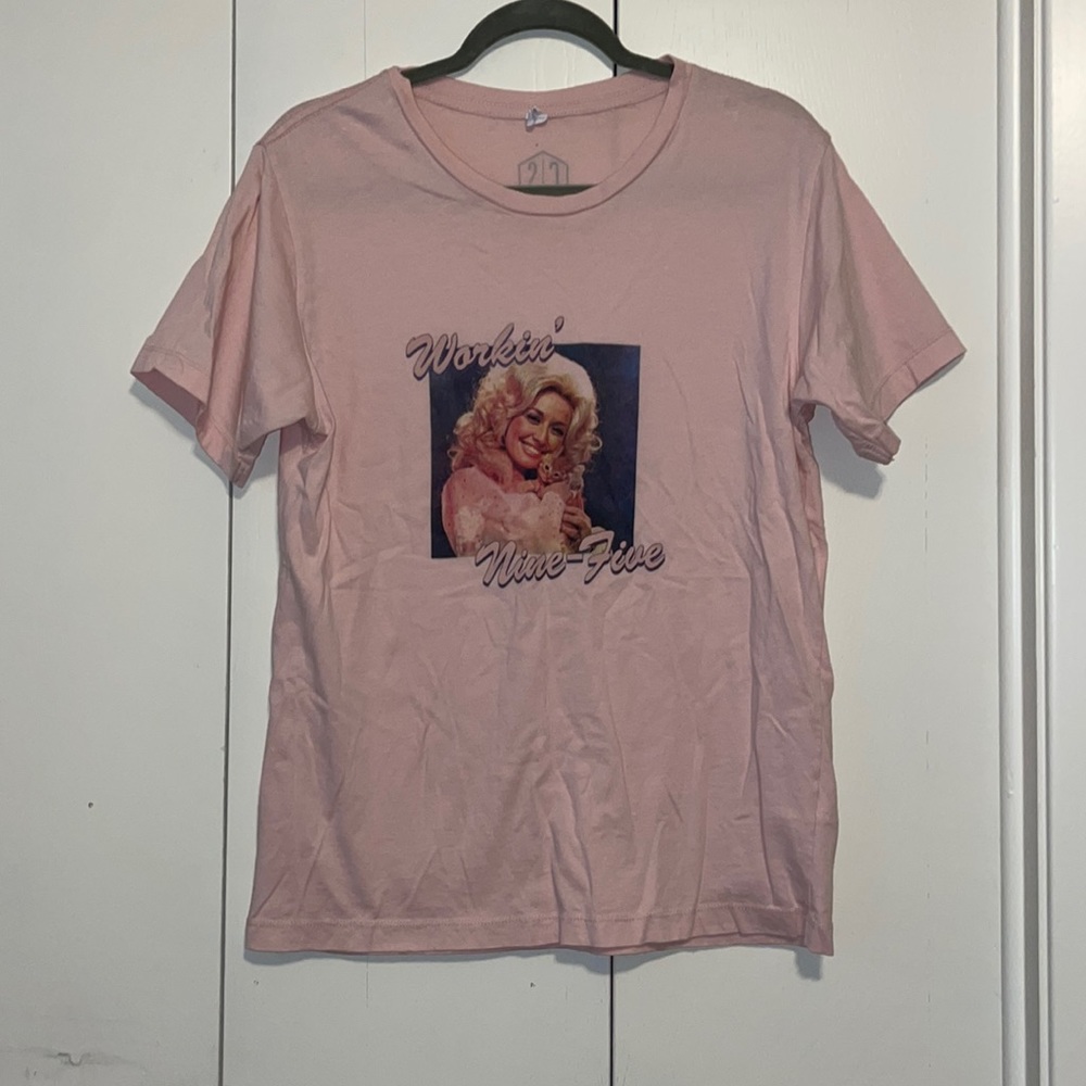 Dolly Pardon Tshirt